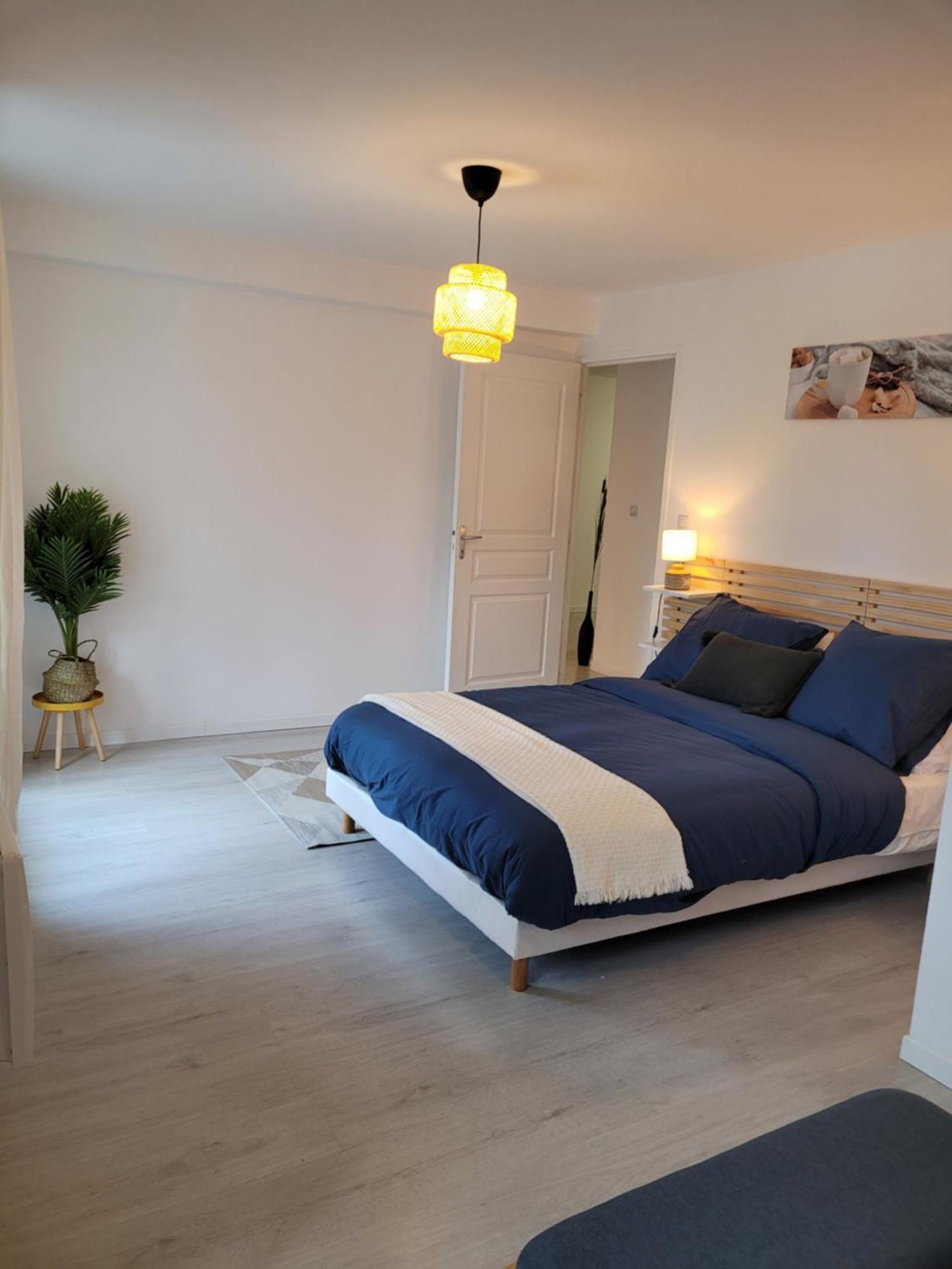Cocooning House 211 Suite Azur Appartement Aeroport Paris Roissy Cdg, Parc Asterix, Chateau De Chantilly, Stade De France Survilliers Exterior foto